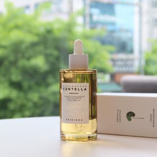 [스킨1004] 마다가스카르 센텔라 앰플 100ml — 5점을 준 리뷰어가 2024년 5월 올린 사용 사진