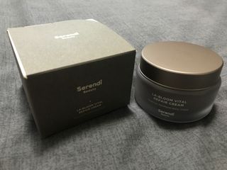 세렌디뷰티 라블룸 바이탈 리페어 크림 — 5점을 준 리뷰어가 2021년 3월 올린 사용 사진