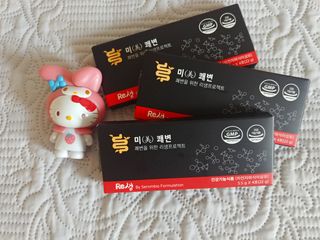 새롬바이오 리생 [미쾌변] 차전자피 식이섬유 건강기능식품 3팩 — 5점을 준 리뷰어가 2021년 6월 올린 사용 사진