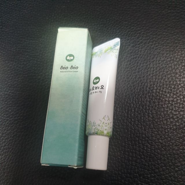 리오비오 쿨타임크림 리뷰 사진