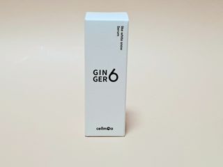 GINGER6 라이크 화이트 스노우 세럼 — 5점을 준 리뷰어가 2021년 10월 올린 사용 사진