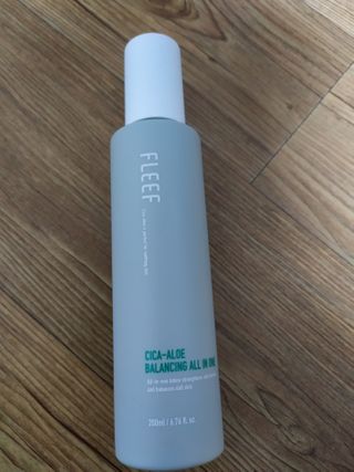 플리프 시카-알로에 밸런싱 올인원 200ml — 4점을 준 리뷰어가 2021년 3월 올린 사용 사진