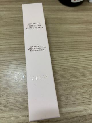 프리마인 선크림만 바꿨을 뿐인데 매일 물 2L챙겨먹고 기초케어 완벽하게 한 물빛피부 완성,셀라브UV프로텍터 — 5점을 준 리뷰어가 2023년 7월 올린 사용 사진
