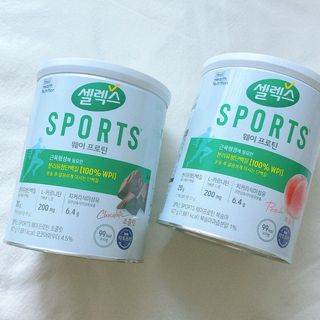 셀렉스스포츠 셀렉스 스포츠 웨이 프로틴 파우더 2종 + 텀블러 세트 — 5점을 준 리뷰어가 2021년 12월 올린 사용 사진