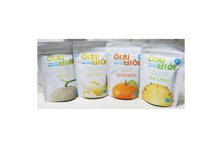 동결건조 과일칩 이치비야 4종 set — 5점을 준 리뷰어가 2021년 9월 올린 사용 사진