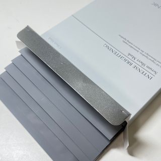 리엔케이 인텐스 브라이트닝 세럼 시트 마스크 — 5점을 준 리뷰어가 2023년 9월 올린 사용 사진