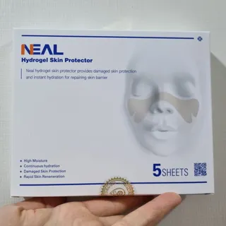 건강누리인터내셔날 닐 하이드로겔 스킨 프로텍터 골프패치 [1BOX=5매입] — 5점을 준 리뷰어가 2022년 5월 올린 사용 사진
