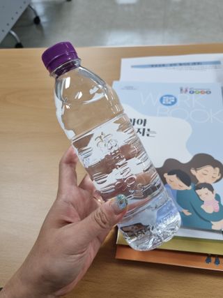 몽베스트 [MONTBEST]위드어스 500mL 20병 — 5점을 준 리뷰어가 2022년 8월 올린 사용 사진