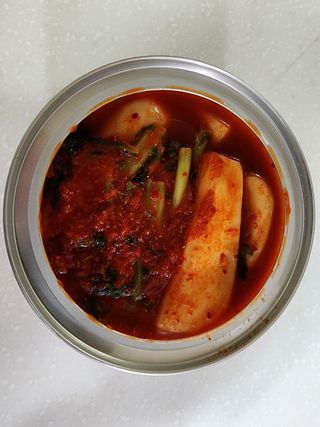 셰프애찬 알타리김치 총각김치 1kg — 5점을 준 리뷰어가 2022년 10월 올린 사용 사진