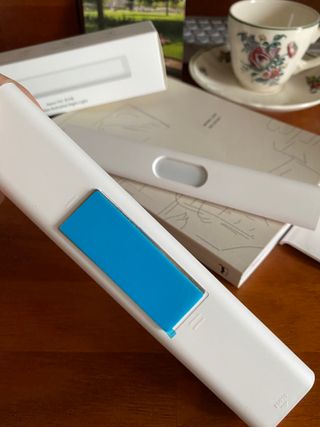 아카라 어두울 때 포근하게 감싸주는 스마트 무선 센서등(2SET) — 5점을 준 리뷰어가 2022년 4월 올린 사용 사진