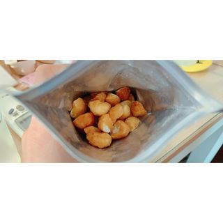 도이퉁 마카다미아 넛 90g  로얄 마카넛 오리지널 쏠트 허니 — 5점을 준 리뷰어가 2021년 9월 올린 사용 사진