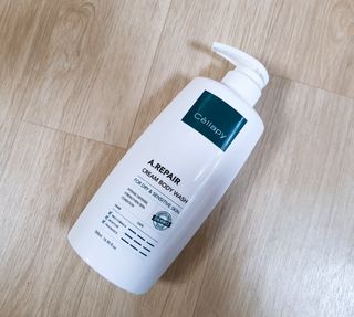 셀라피 에이리페어 크림 바디 워시 2세대 500ml — 5점을 준 리뷰어가 2021년 1월 올린 사용 사진
