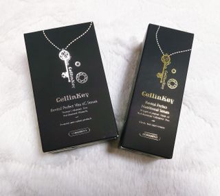 코매료 셀인키 리바이탈 퍼펙트 세럼 2종(천연오일100프로+순수비타민c150,000ppm) — 5점을 준 리뷰어가 2024년 2월 올린 사용 사진