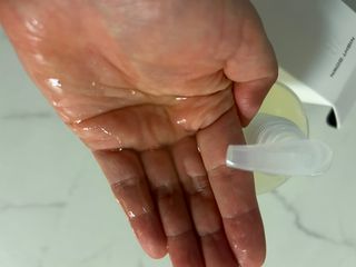 에일리언오더즈 센티드 핸드 앤 바디 워시 290ml (3종 택1) — 5점을 준 리뷰어가 2023년 8월 올린 사용 사진