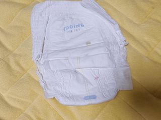 쿠잉 에어드라이  풀커버 팬티기저귀 (L/XL/XXL/XXXL) 1팩 — 5점을 준 리뷰어가 2022년 12월 올린 사용 사진