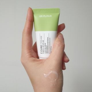 닥터플리너스 제트 큐어 크림 30ml + 제로 트러블 패치 9EA — 5점을 준 리뷰어가 2022년 3월 올린 사용 사진