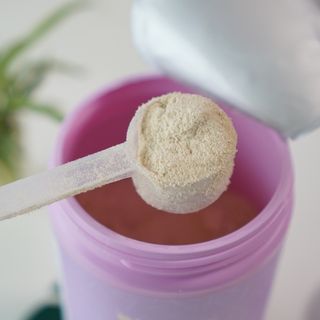 [푸름웰니스] 프로틴 다이어트 단백질 쉐이크 (750g) — 5점을 준 리뷰어가 2022년 3월 올린 사용 사진