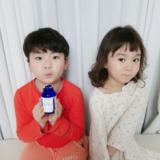 [Dr.PNT] 닥터피엔티 프로바이오틱스 칠드런스 츄어블 / 2개월분 — 4점을 준 리뷰어가 2023년 1월 올린 사용 사진