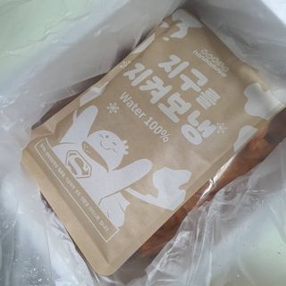 한만두 진한 해물맛 짬뽕만두 1kg — 5점을 준 리뷰어가 2021년 4월 올린 사용 사진