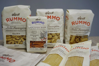 [Rummo]이탈리안 프리미엄 파스타 룸모 파스타 8종+리미티드 에디션 룸모 에이프런 — 5점을 준 리뷰어가 2021년 10월 올린 사용 사진
