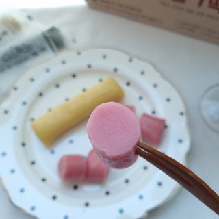 [푸디푸디] 1일1떡!  가래떡 낱개포장 아침식사 식사대용! 7종 세트 혼합 (1BOX=14개입) — 5점을 준 리뷰어가 2022년 4월 올린 사용 사진