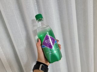 몽베스트 Montbest with Sparkling water Plain 20병 — 4점을 준 리뷰어가 2021년 11월 올린 사용 사진