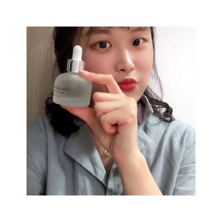 브에노 파리퀸 윌 페이스 오일 — 4.5점을 준 리뷰어가 2021년 6월 올린 사용 사진
