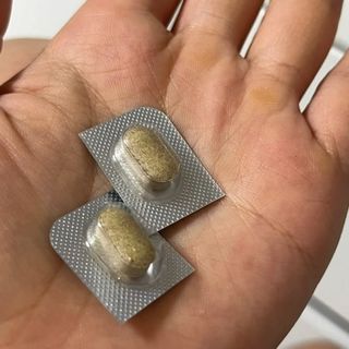 [경남제약헬스케어] 케어플러스 혈당 매니저 바나바 1박스(2개월분) — 5점을 준 리뷰어가 2024년 6월 올린 사용 사진