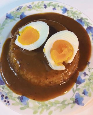 불타 지옥불카레 불지옥맛 180g x 3봉 — 5점을 준 리뷰어가 2021년 6월 올린 사용 사진