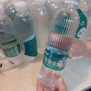 닥터유 제주용암수 닥터유 용암수 530ml — 5점을 준 리뷰어가 2022년 5월 올린 사용 사진