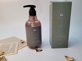 마리앤루이펫샴푸 [mari and louie pet shampoo] — 4점을 준 리뷰어가 2021년 7월 올린 사용 사진