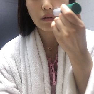 팜스테이 시카 팜 카밍 멀티 밤 — 5점을 준 리뷰어가 2022년 3월 올린 사용 사진