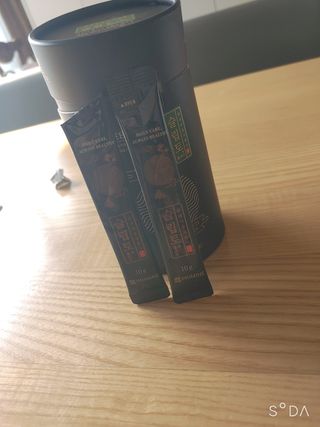 프리마인 자체 기업부설 연구소에서 찾아낸 건강한 수면의 비밀.  슬립토 플러스 30포 — 5점을 준 리뷰어가 2021년 11월 올린 사용 사진