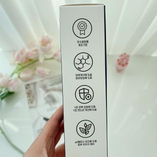 닥터레이디  밸런스 컨디셔너 Y존 세럼 — 5점을 준 리뷰어가 2022년 2월 올린 사용 사진