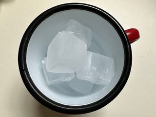 니디즈 포트아이스 2단 밀폐 실리콘 얼음틀 — 5점을 준 리뷰어가 2023년 1월 올린 사용 사진