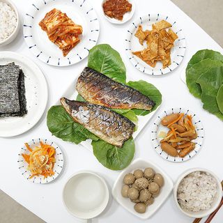 ㈜금호통상 노르웨이 고등어 900g (6~10편) — 4.5점을 준 리뷰어가 2022년 12월 올린 사용 사진