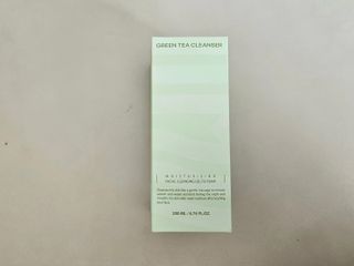 프리마인 메이크업과 들뜨는 각질까지 한방에 깐달걀로! 순하기까지한 셀베이스 그린티클렌저(200ml) — 5점을 준 리뷰어가 2023년 5월 올린 사용 사진
