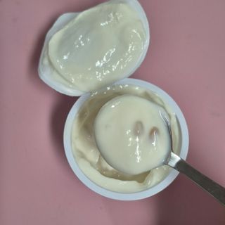 프리 [2종 패키지]덴마크 요거밀 통오트 요거트(플레인/아몬드) — 5점을 준 리뷰어가 2025년 8월 올린 사용 사진