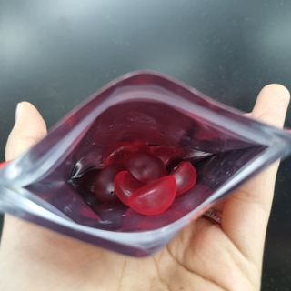 [푸름웰니스] 라바 멀티비타민 구미 36g — 5점을 준 리뷰어가 2022년 1월 올린 사용 사진