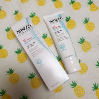 피지오겔 레드수딩 시카밸런스 크림 50ml — 5점을 준 리뷰어가 2022년 4월 올린 사용 사진