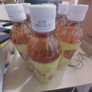 소담스퀘어 상암 제로카페인x제로칼로리 제주 유기농 유이크 구아바잎차 500ml x 6개입 (1박스) — 5점을 준 리뷰어가 2022년 11월 올린 사용 사진