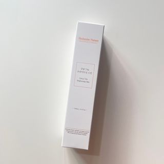 술람미네이처 자연주의 화장품ㅣ잡티/칙칙함/건조함/얼룩덜룩한피부ㅣ식약처 인증 미백 스킨 - 감귤 74 브라이트닝 스킨 — 5점을 준 리뷰어가 2022년 5월 올린 사용 사진