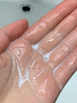 비프리코스메틱 비포에프터 클렌징오일 200ml — 5점을 준 리뷰어가 2023년 1월 올린 사용 사진