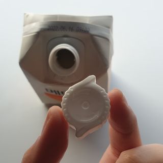 메디웰 살맛나는 캠페인 체험팩 — 4.5점을 준 리뷰어가 2021년 11월 올린 사용 사진