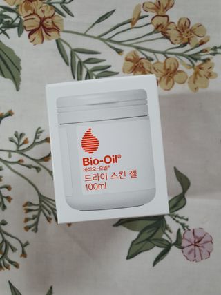 바이오오일 [바이오-오일] 드라이 스킨 젤 100ml — 5점을 준 리뷰어가 2021년 6월 올린 사용 사진