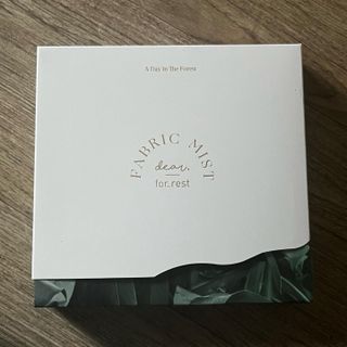 디어포레스트 [5개세트] 숲속의 하루 패브릭미스트 (섬유향수/ 룸스프레이) 50ml 5개 — 4.5점을 준 리뷰어가 2022년 8월 올린 사용 사진