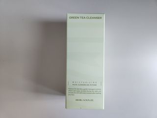 프리마인 메이크업과 들뜨는 각질까지 한방에 깐달걀로! 순하기까지한 셀베이스 그린티클렌저(200ml) — 5점을 준 리뷰어가 2023년 4월 올린 사용 사진