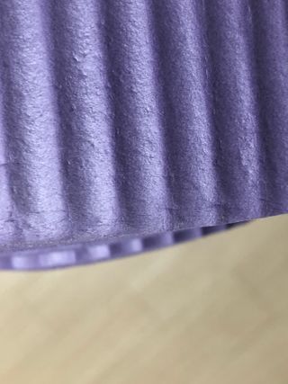 원달러샵 NBR 10mm 바디핏 요가매트 — 3점을 준 리뷰어가 2021년 3월 올린 사용 사진