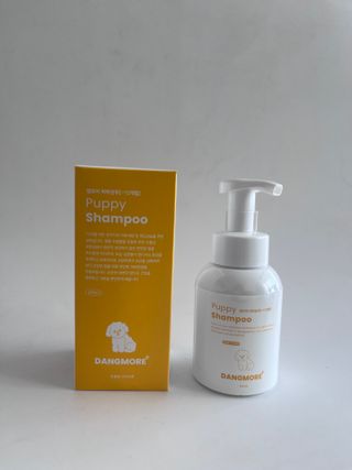 [댕모어 샴푸 2종] 댕샴푸 / 퍼피샴푸  2종 세트 (300ml) — 5점을 준 리뷰어가 2023년 9월 올린 사용 사진