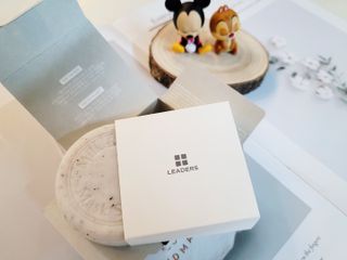 리더스코스메틱 리더스 밀크 밸런싱  마스크  솝 — 5점을 준 리뷰어가 2021년 12월 올린 사용 사진